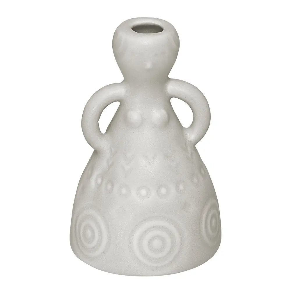 Etno Minimaljakko 6,5 cm Harmaa