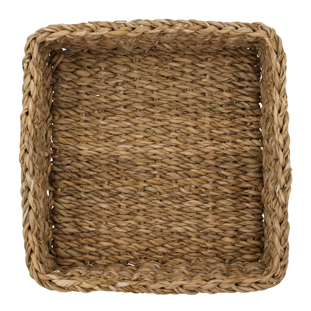 Naba Säilytyskori 21x21 cm Meriheinä