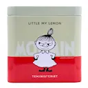 Mumin teburk grönt te lilla my citrus 250 g