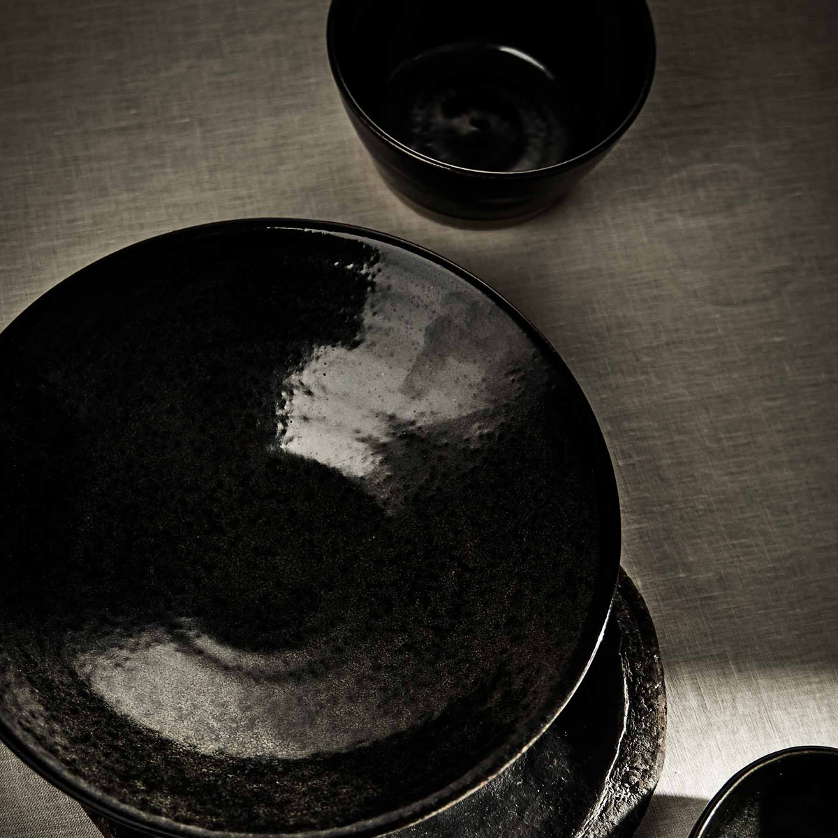 Tell Me More Fenix Kulho 11,5 cm Musta