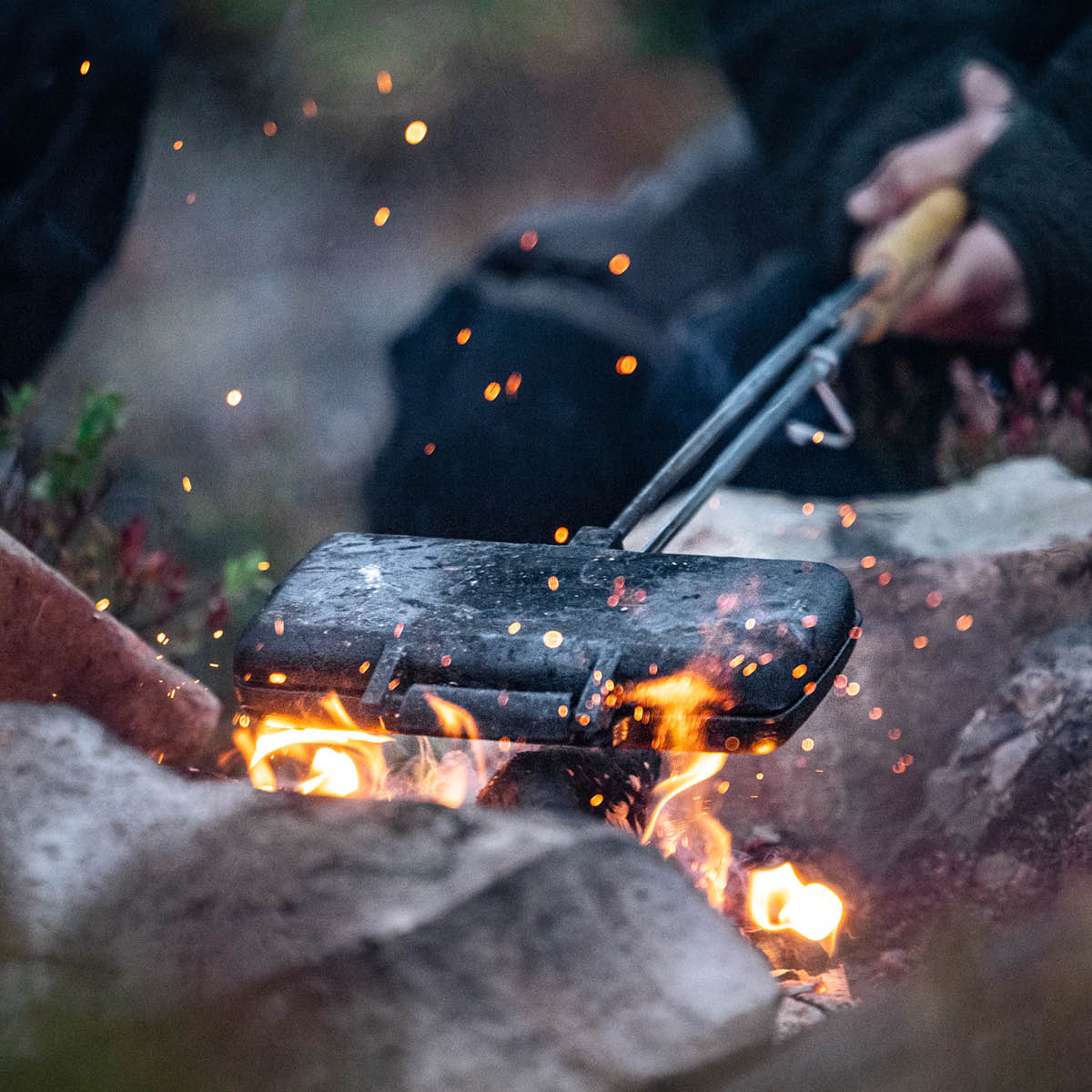 Hällmark of Sweden Hällmark Voileipärauta 22x11 cm