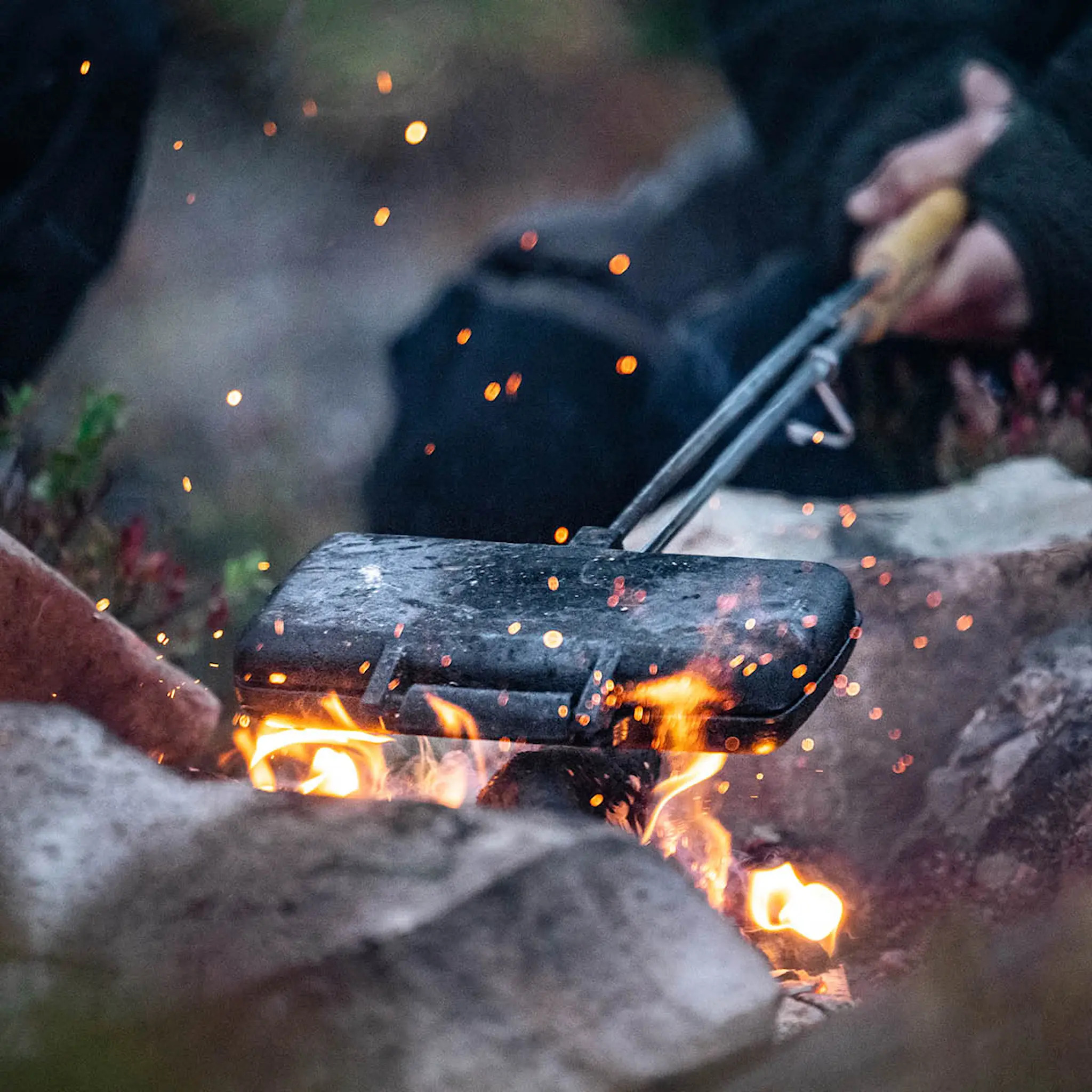 Hällmark of Sweden Hällmark Voileipärauta 22x11 cm