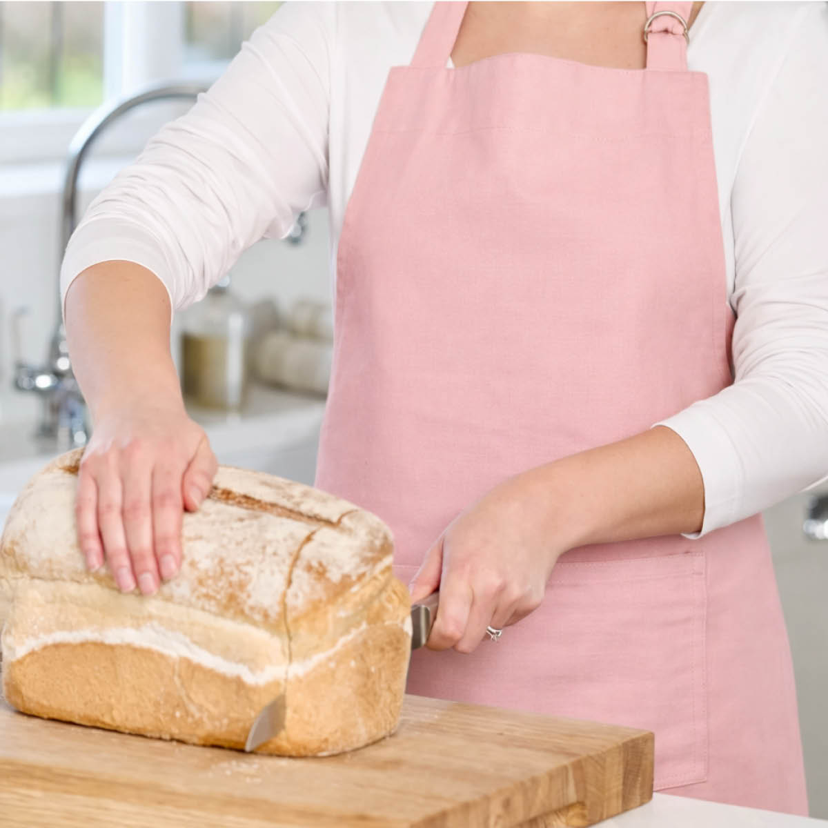 Dexam Love Colour forkle 70x80 cm blush rosa