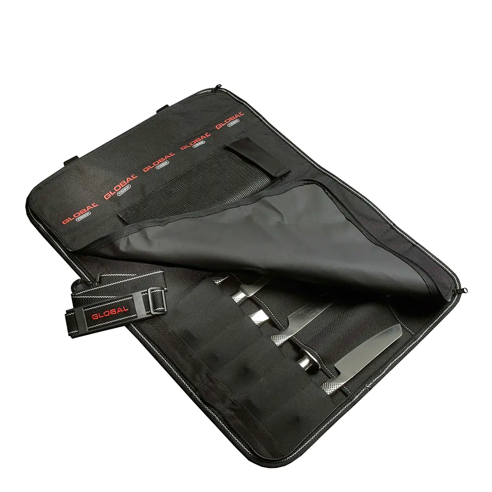 Global Veitsilaukku 16 veitselle