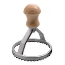 Raviolistämpel 8 cm
