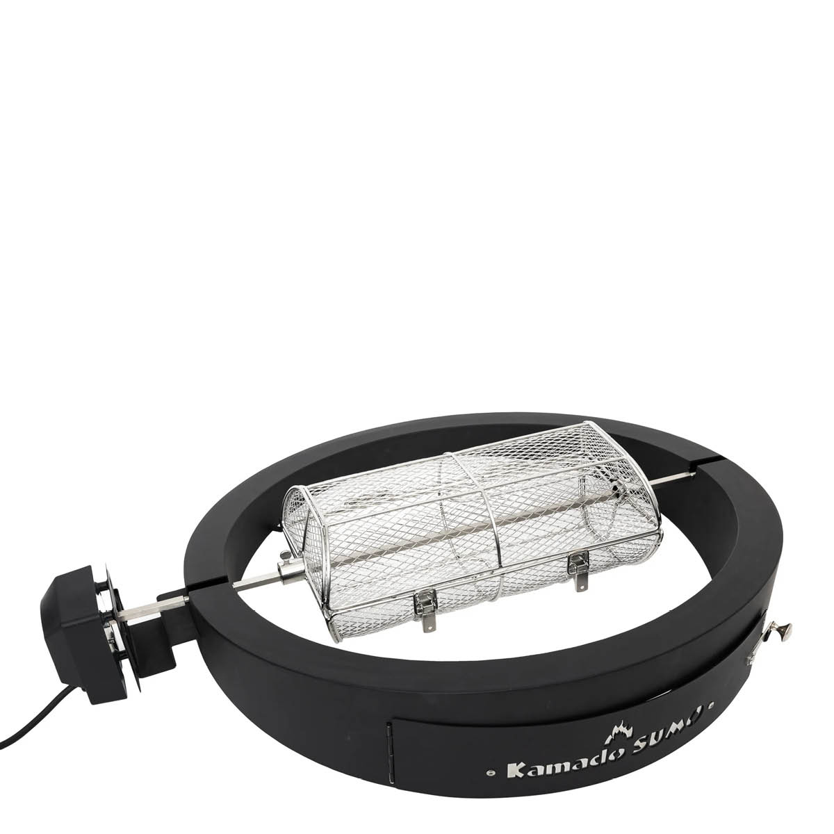 Kamado SUMO Rotisserie-kori 38x18x14 cm