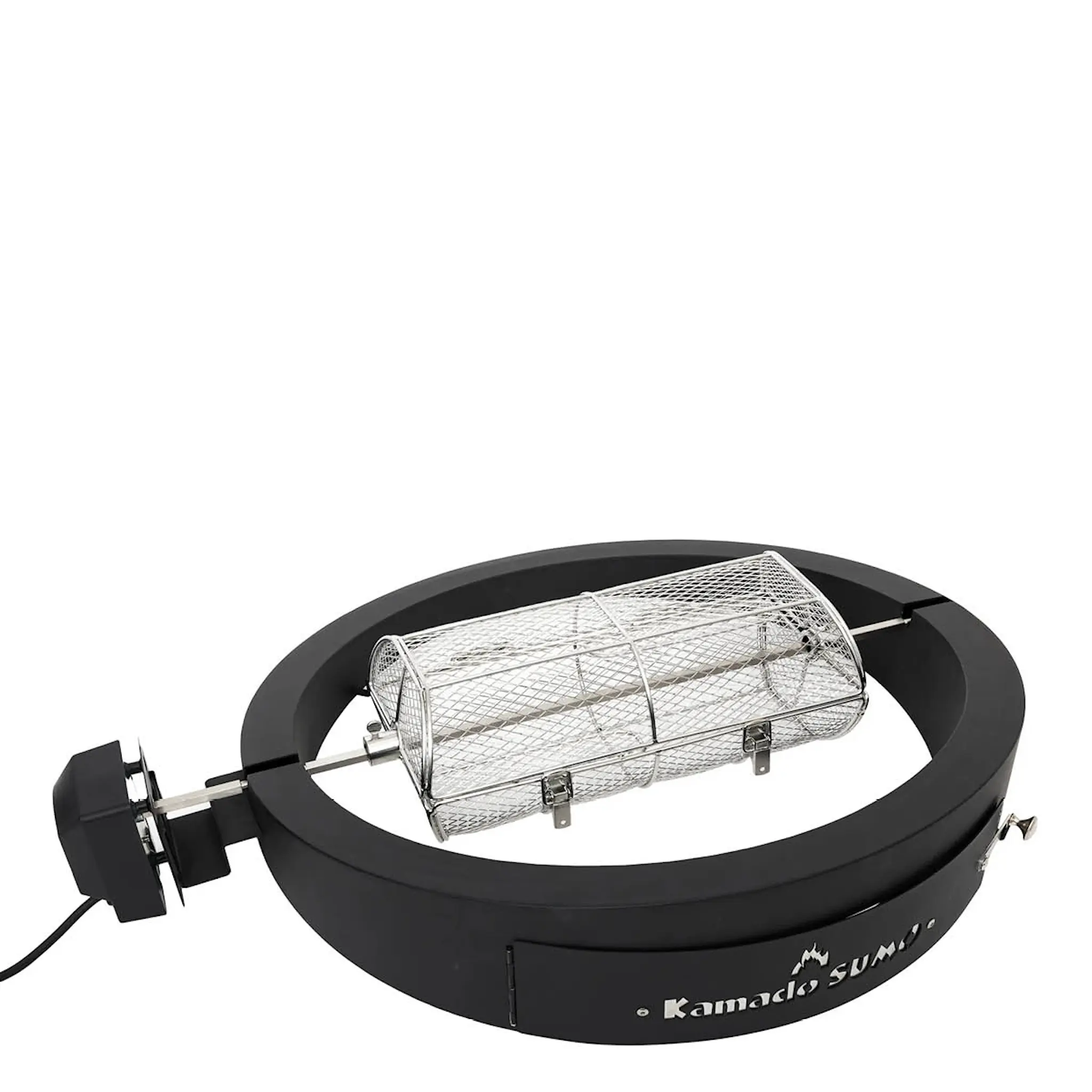 Kamado SUMO Rotisserie-kori 38x18x14 cm