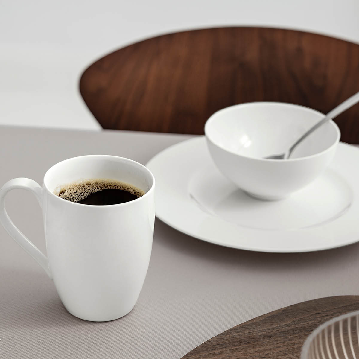 Villeroy & Boch Royal Muki 35 cl Valkoinen
