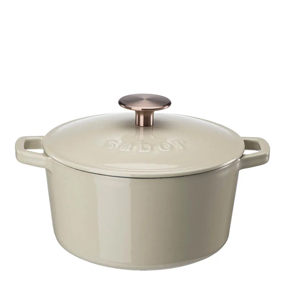 Sabor Valurautapata 2L Warm Grey