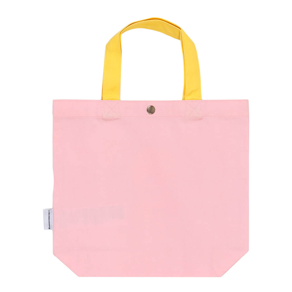 Moomin Arabia Mumin tygväska mini 1,5x18x19 cm Förälskade rosa