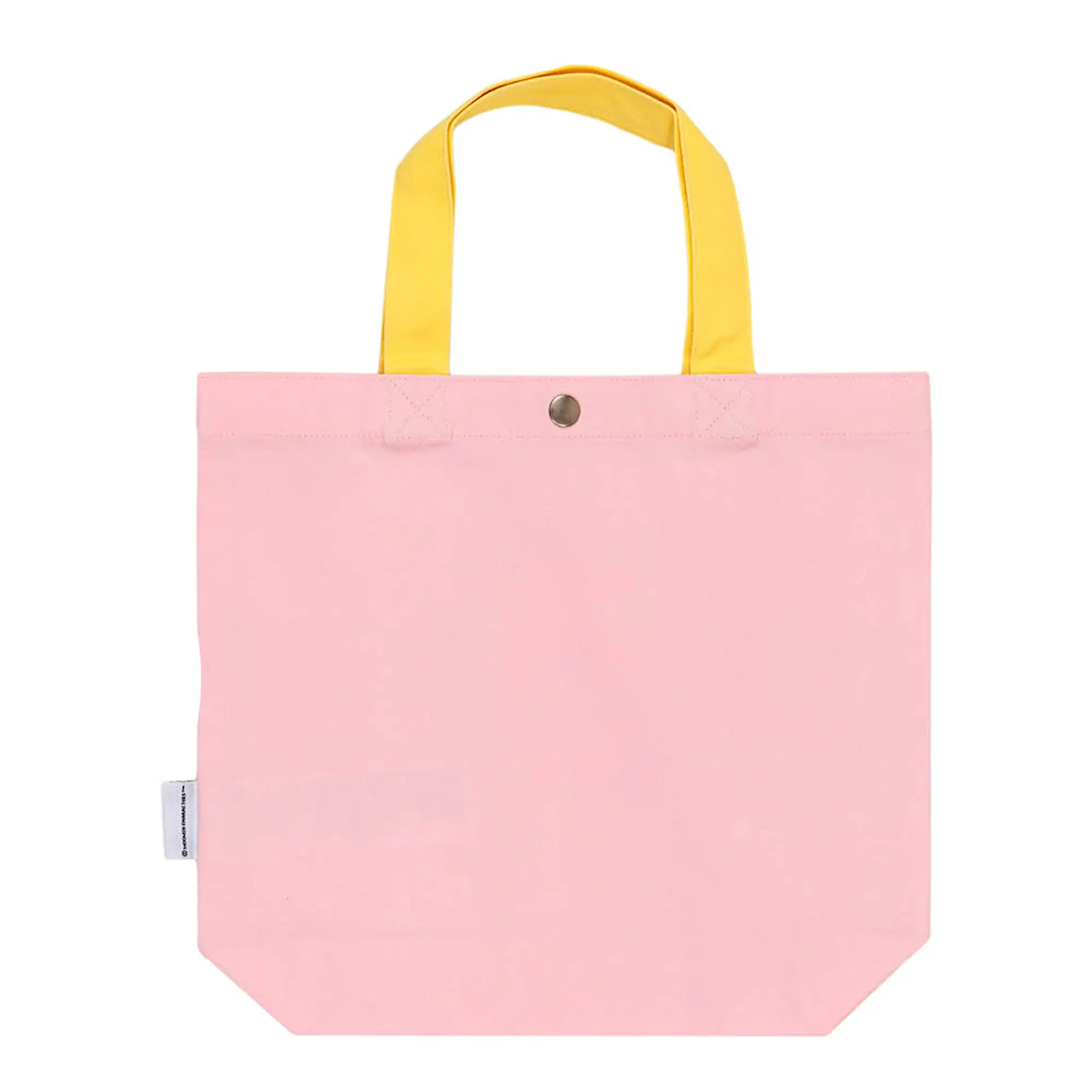 Moomin Arabia Mumin tygväska mini 1,5x18x19 cm Förälskade rosa