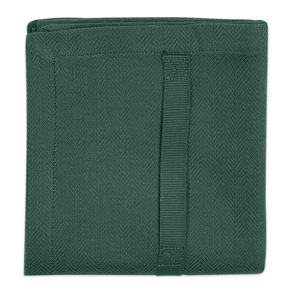 The Organic Company - Keittiöpyyhe 53x80 cm Dark Green