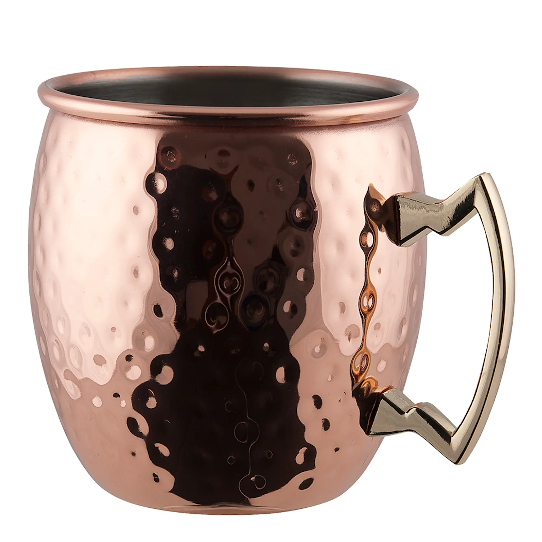 Dorre Oliver Kopparbägare Hamrad 45 cl