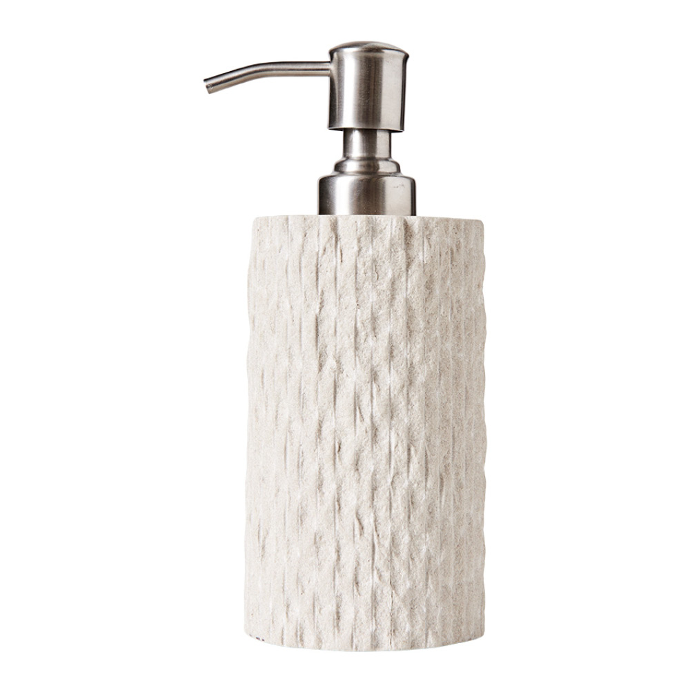 Muubs - Kama Saippuapumppu 17,5 cm Beige