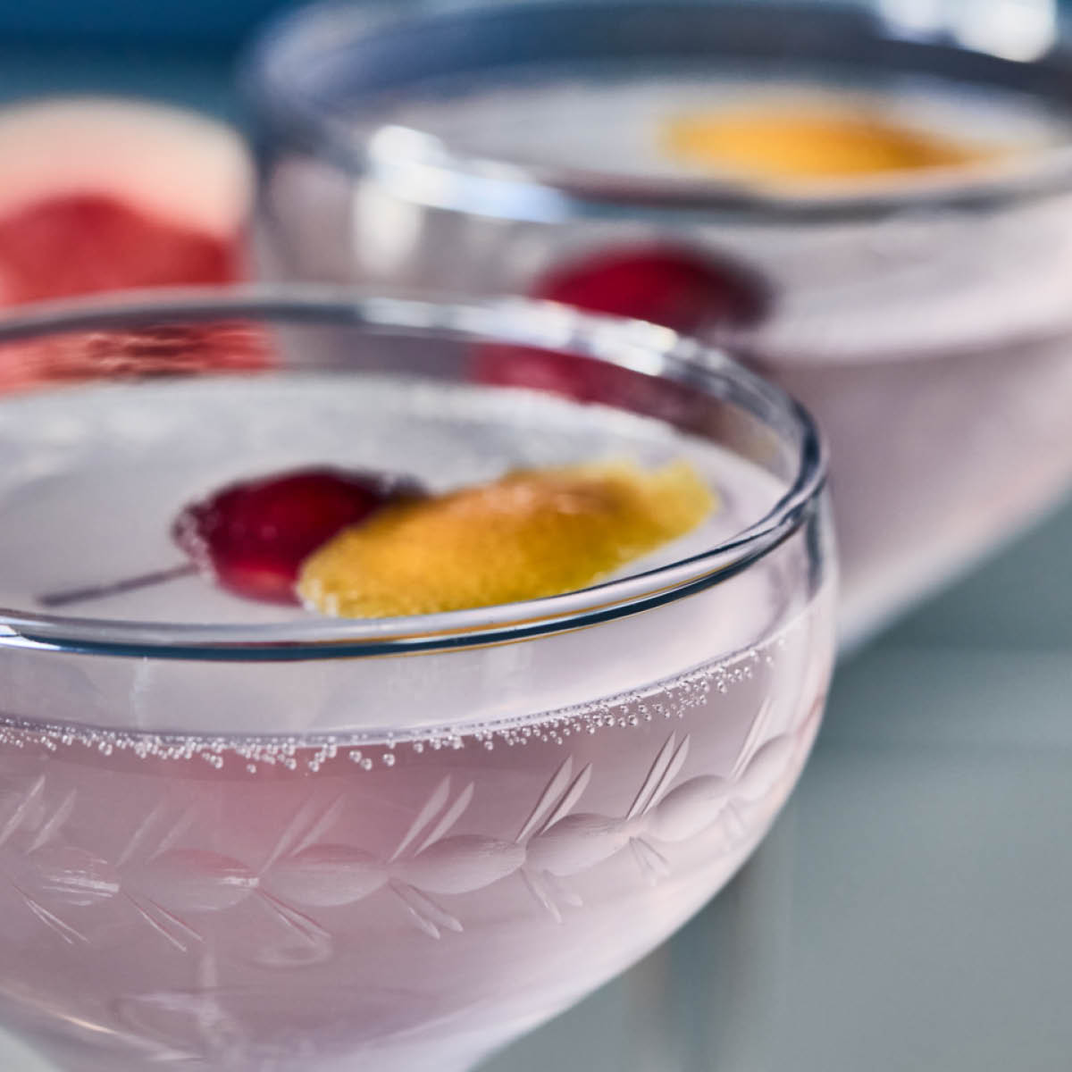 Nicolas Vahé Lemonade litchi & grapefrukt 75 cl