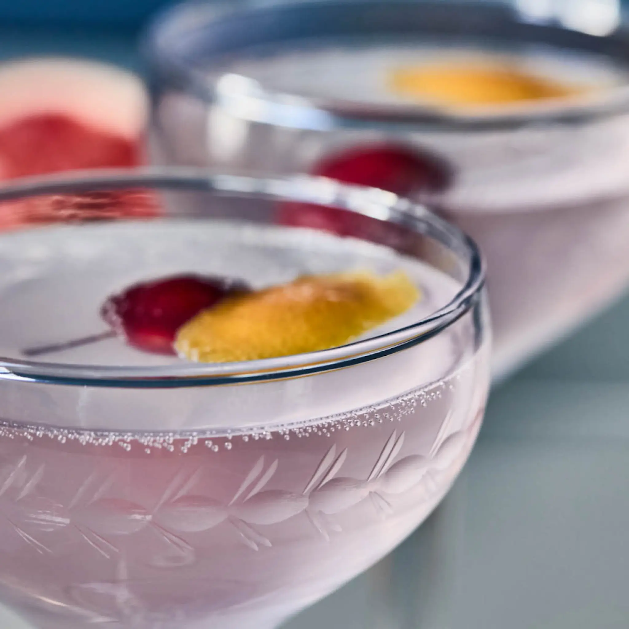 Nicolas Vahé Lemonad litchi & grapefrukt 75 cl