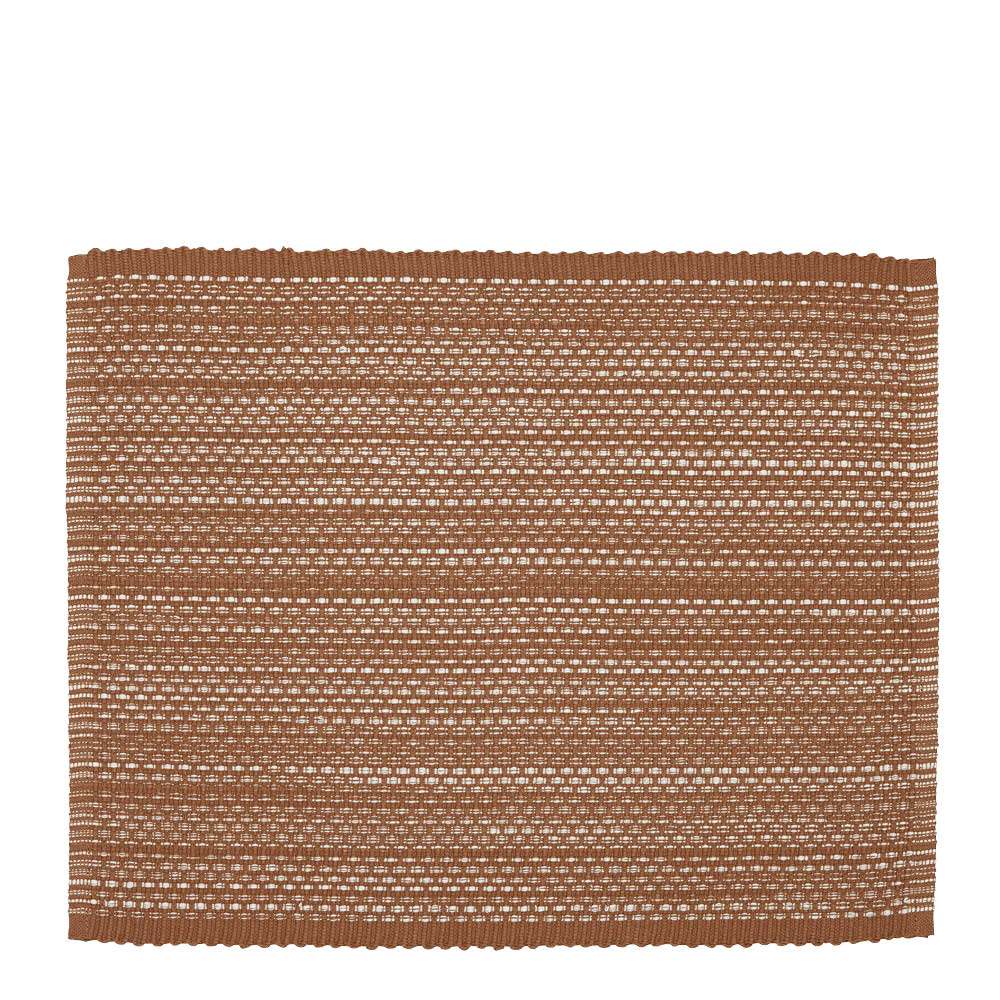 Fondaco Tim bordstablett 35x45 cm brun