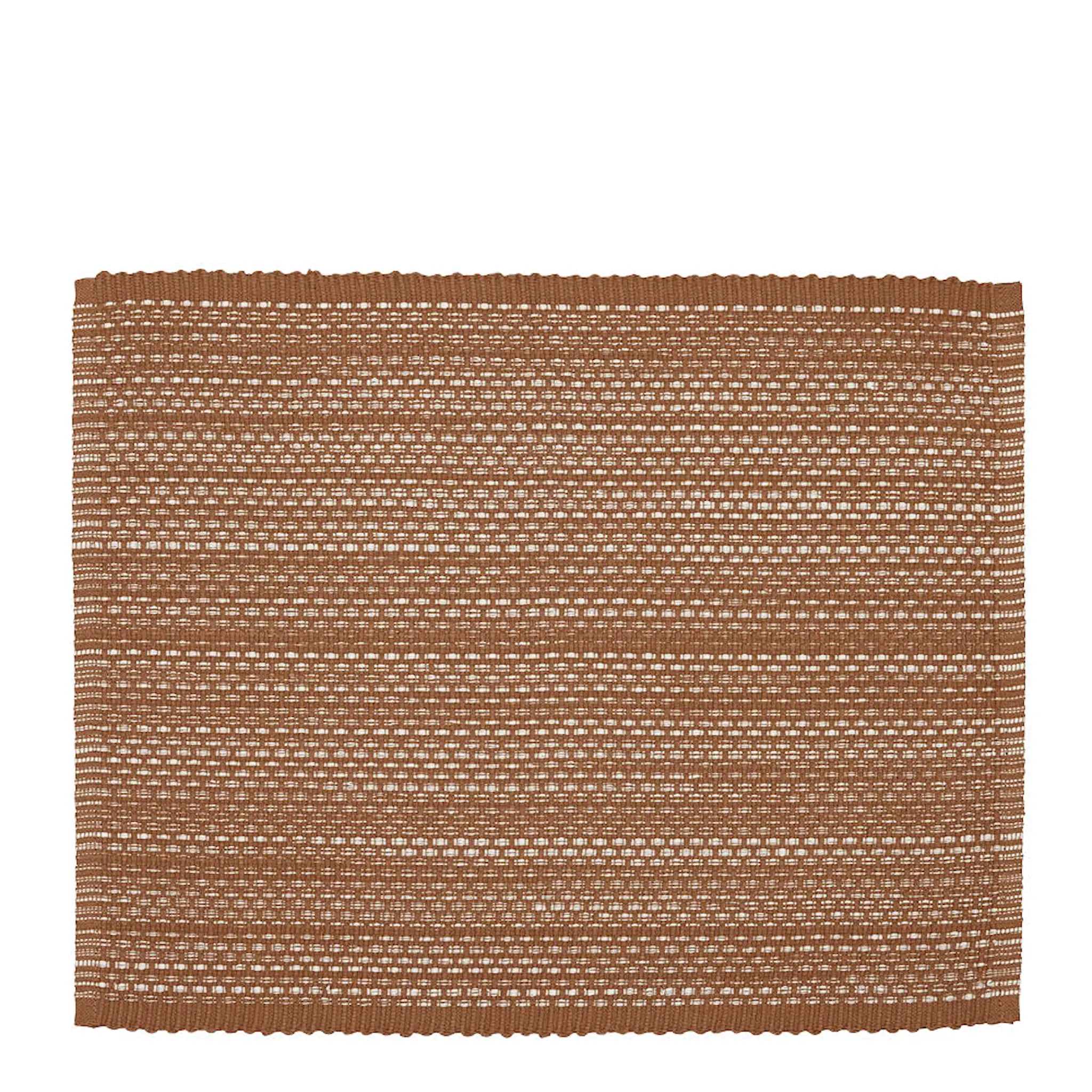 Fondaco Tim bordstablett 35x45 cm brun