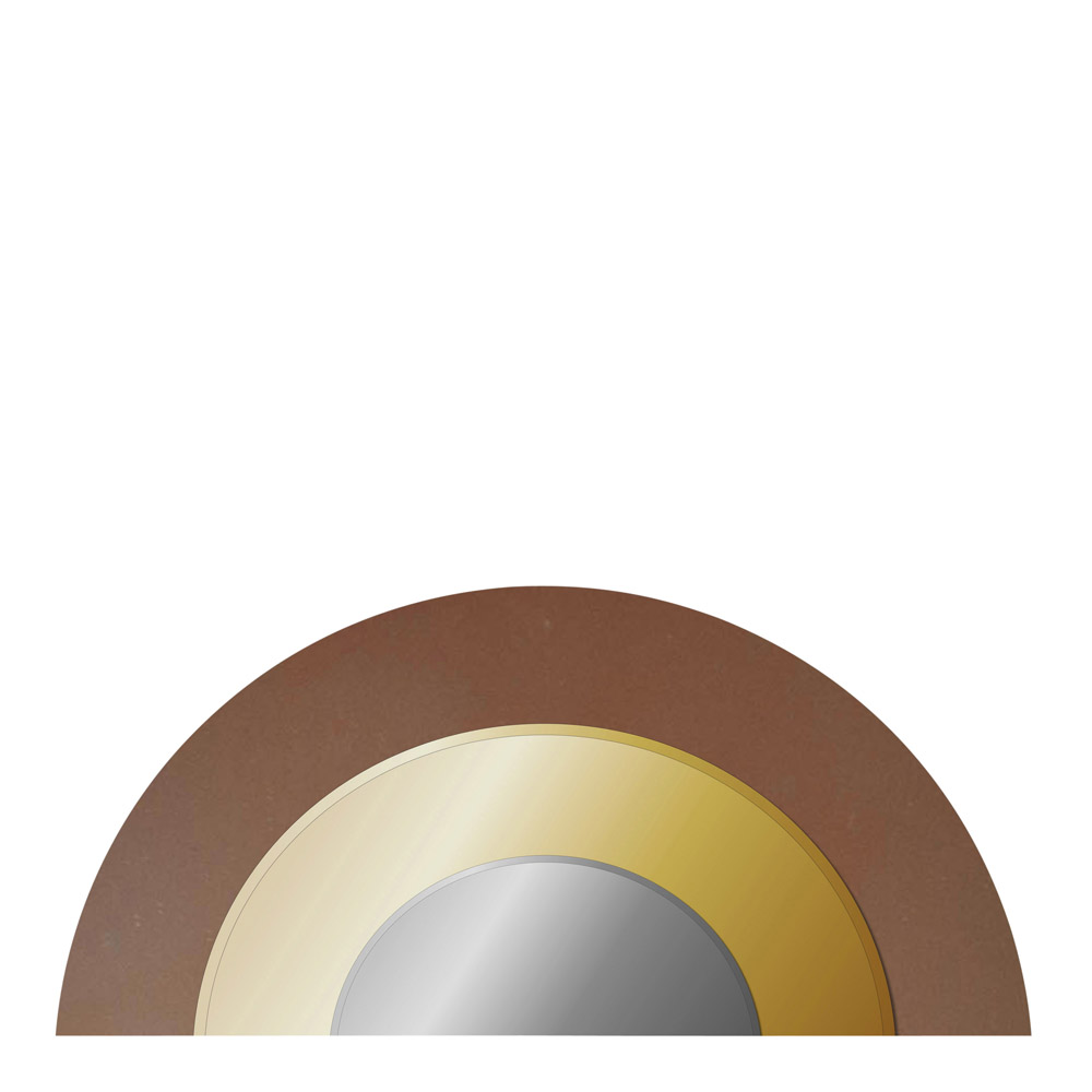 ByOn Rainbow Spegel 60x30 cm