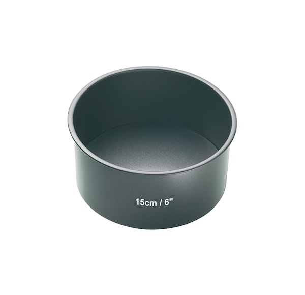 Bakform med löstagbar botten 15 cm