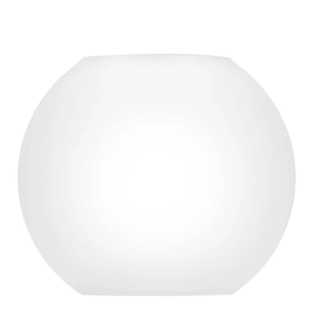 SOLSTICKAN Ekstra glass til telysholder Globe 9×10 cm