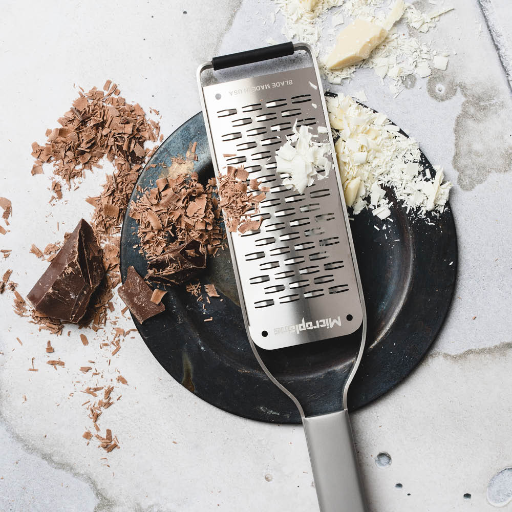 Microplane Professional Ribbon rivjärn stål