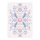 Torplyckan kökshandduk 35x50 cm blå