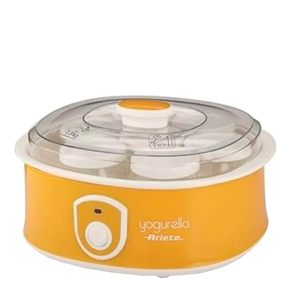 Jogurttikone Yogurella Keltainen