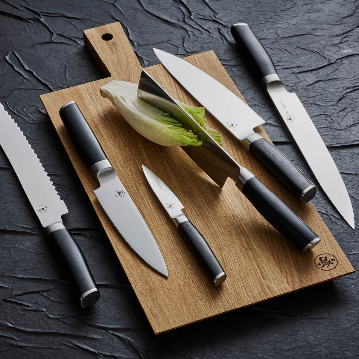 Brusletto Chopper Kniv 16 cm