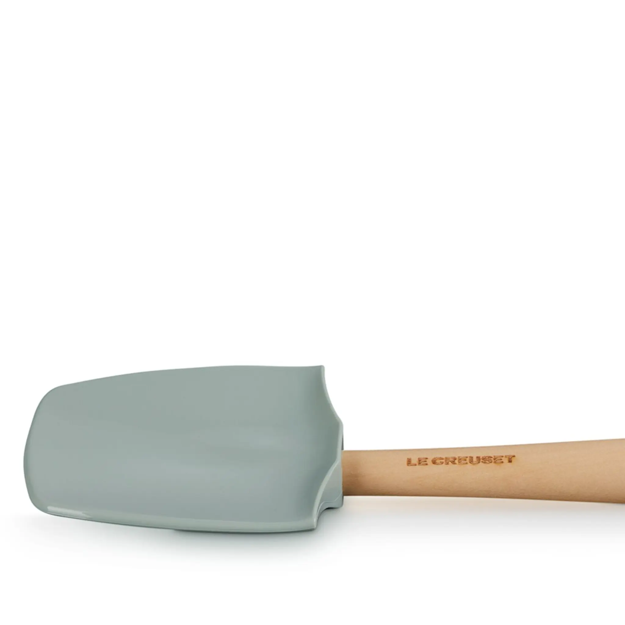Le Creuset Grytsked 28 cm sea salt