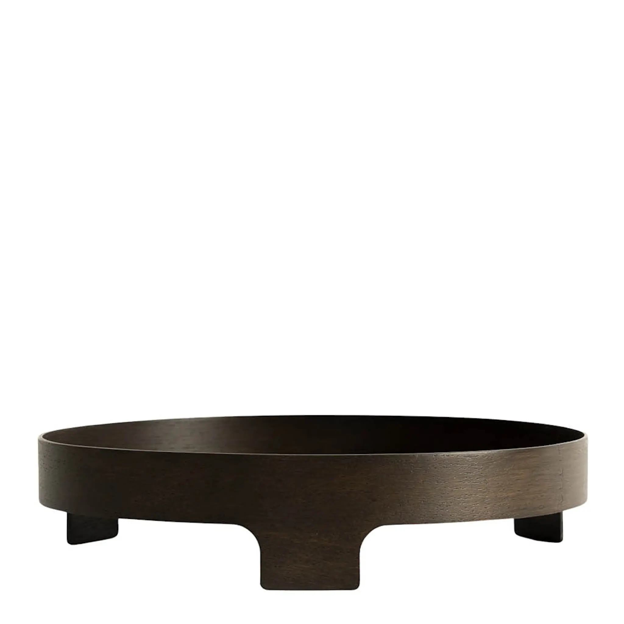 Design House Stockholm Bridge Tarjotin 42 cm Tumma tammi