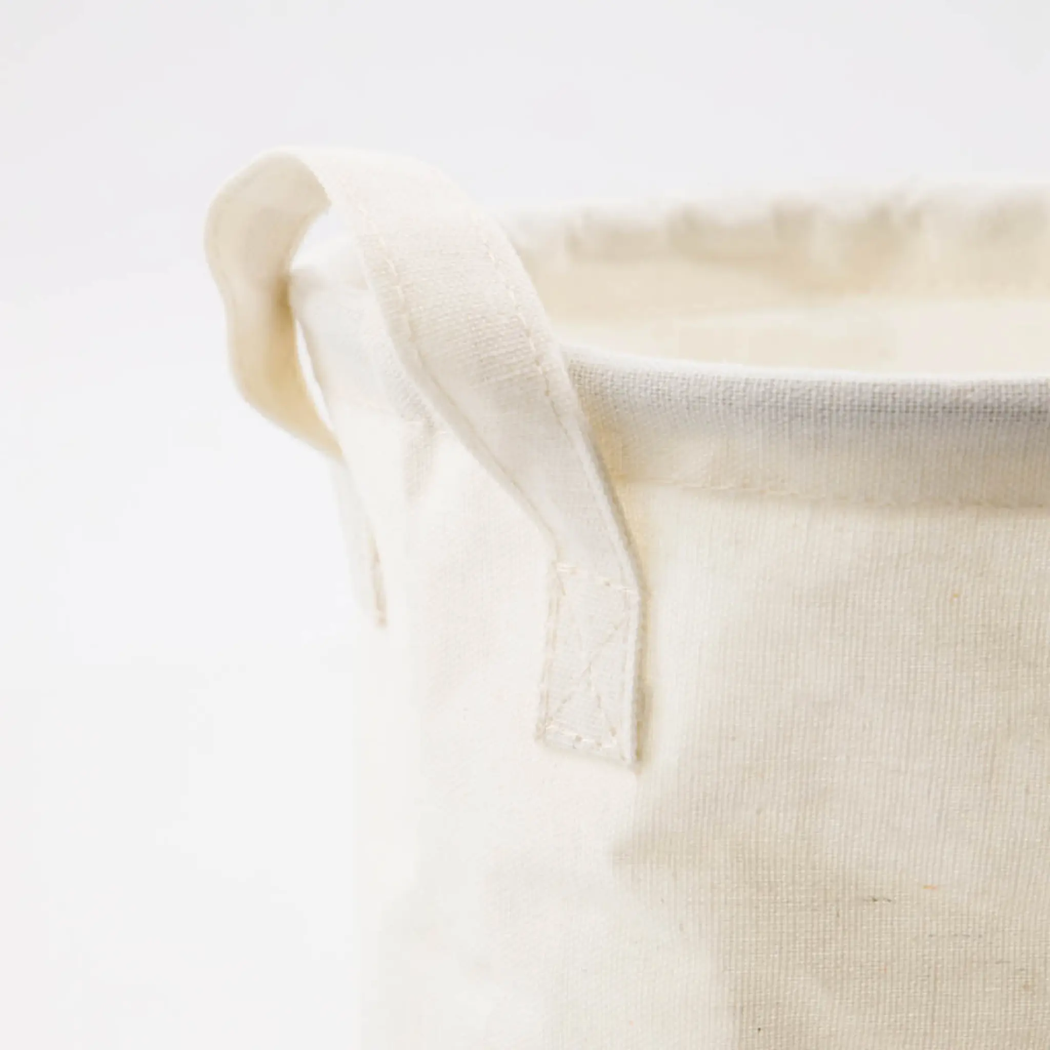 Meraki Förvaringskorg 15x15 cm vit