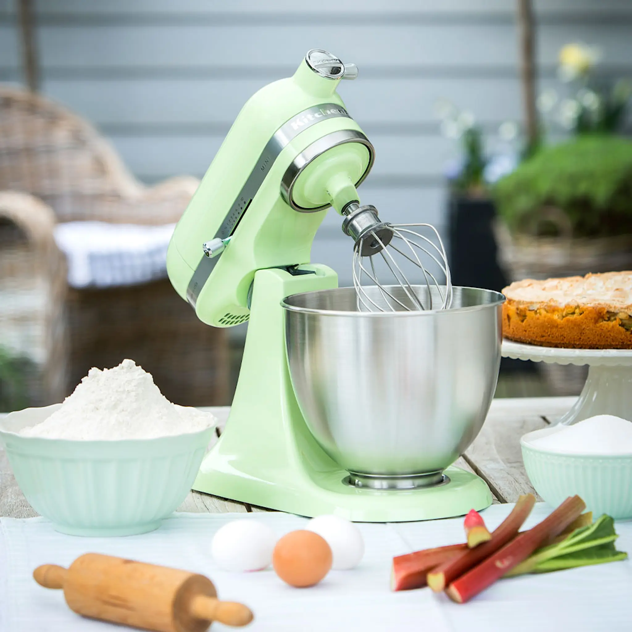 KitchenAid KitchenAid Artisan Köksmaskin 5KSM175 4,8 L Pistage