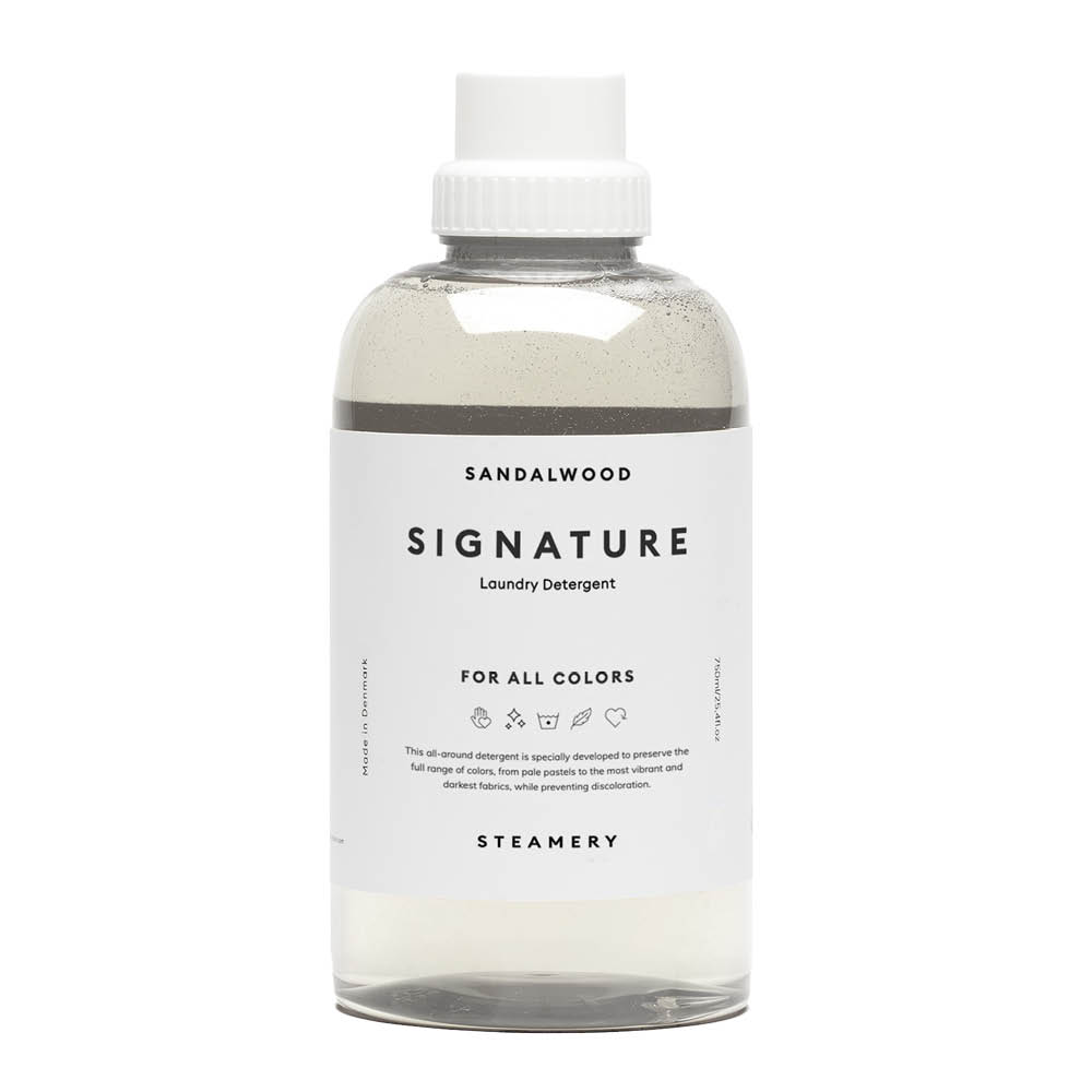 Steamery Signature tvättmedel 0,75 L