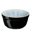 Halo ramekin 7,3x8,3 cm grå/svart