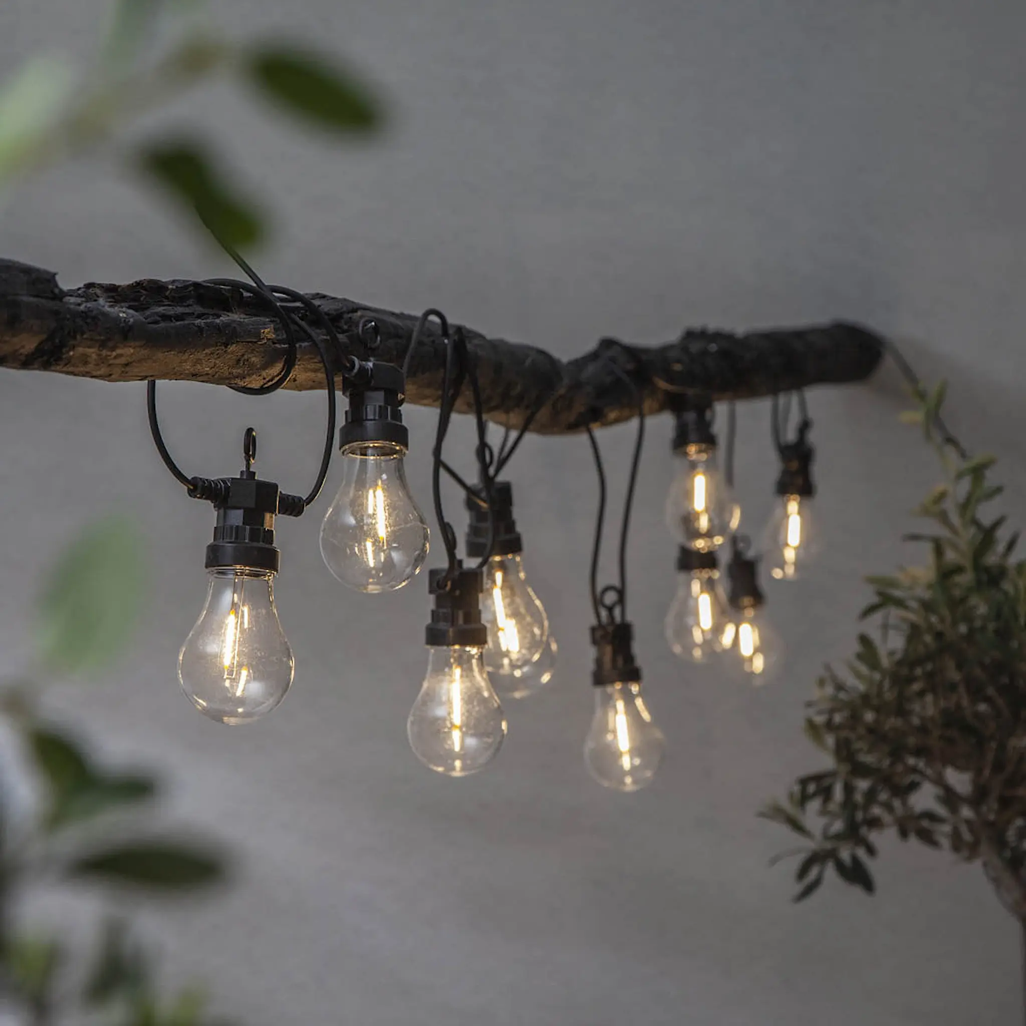 Star Trading Circus Filament ljusslinga 476-75 4,05 m