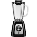 Blendforce Blender 1,25L Glas Svart