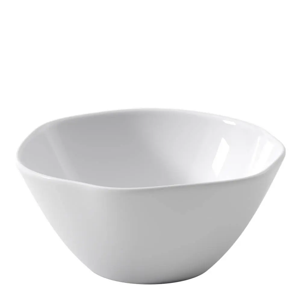 Pura dippskål 4 cl 8,5 cm hvit