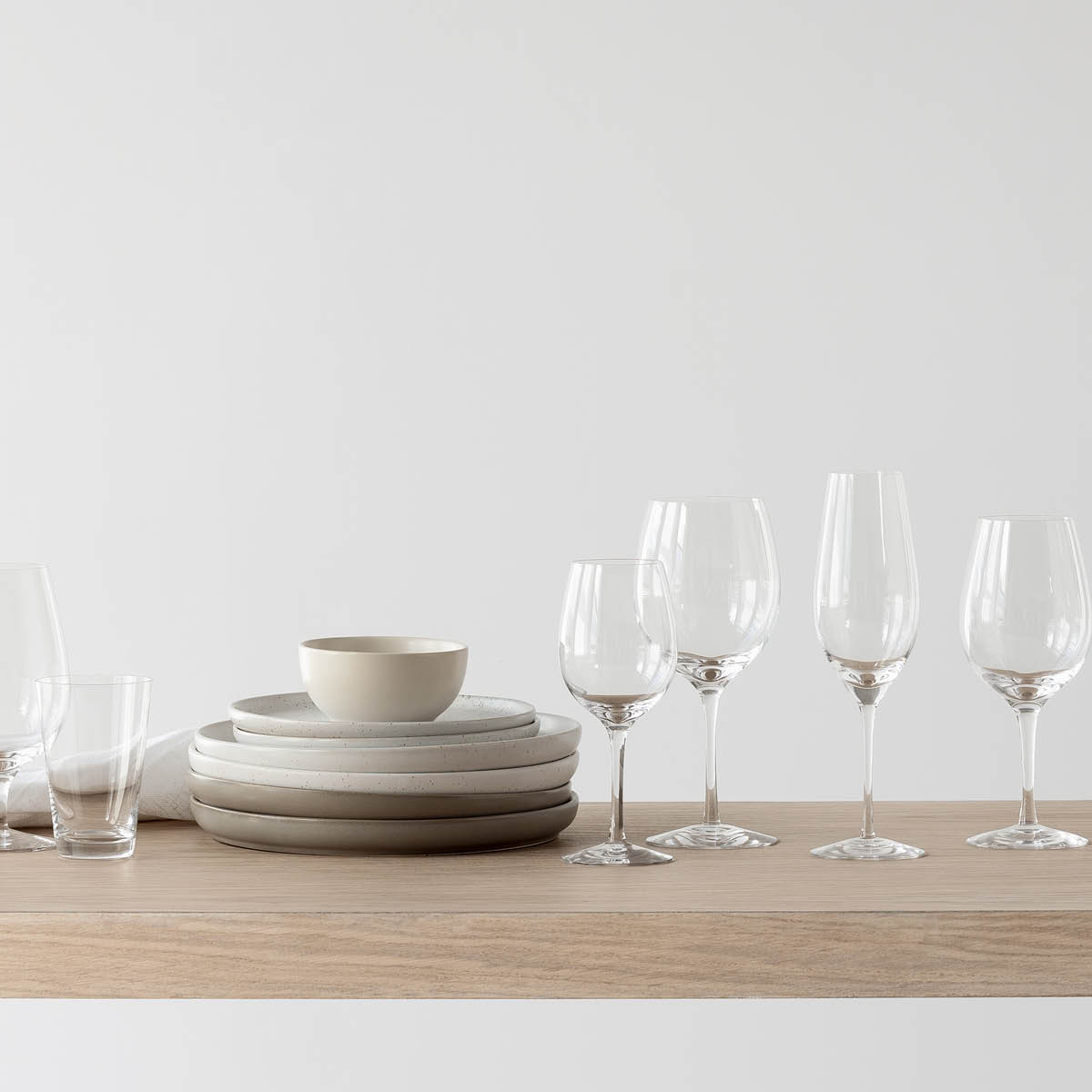 Orrefors Merlot champagneglass 33 cl