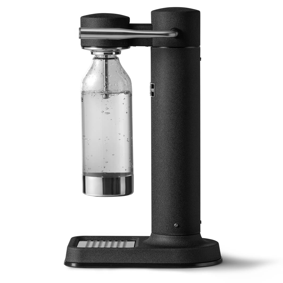 Aarke Carbonator 3 kullsyremaskin svart