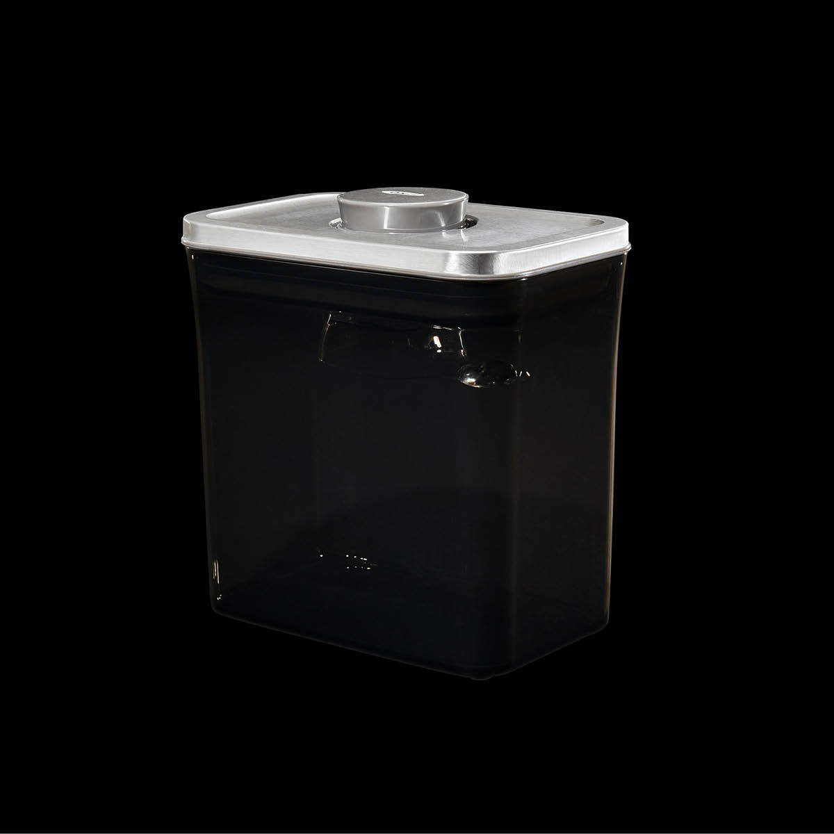 Oxo Brew Steel POP kaffebeholder m/skje 1,6L