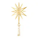 Jul 2025 Lyra toppstjärna liten 17,7 cm guld