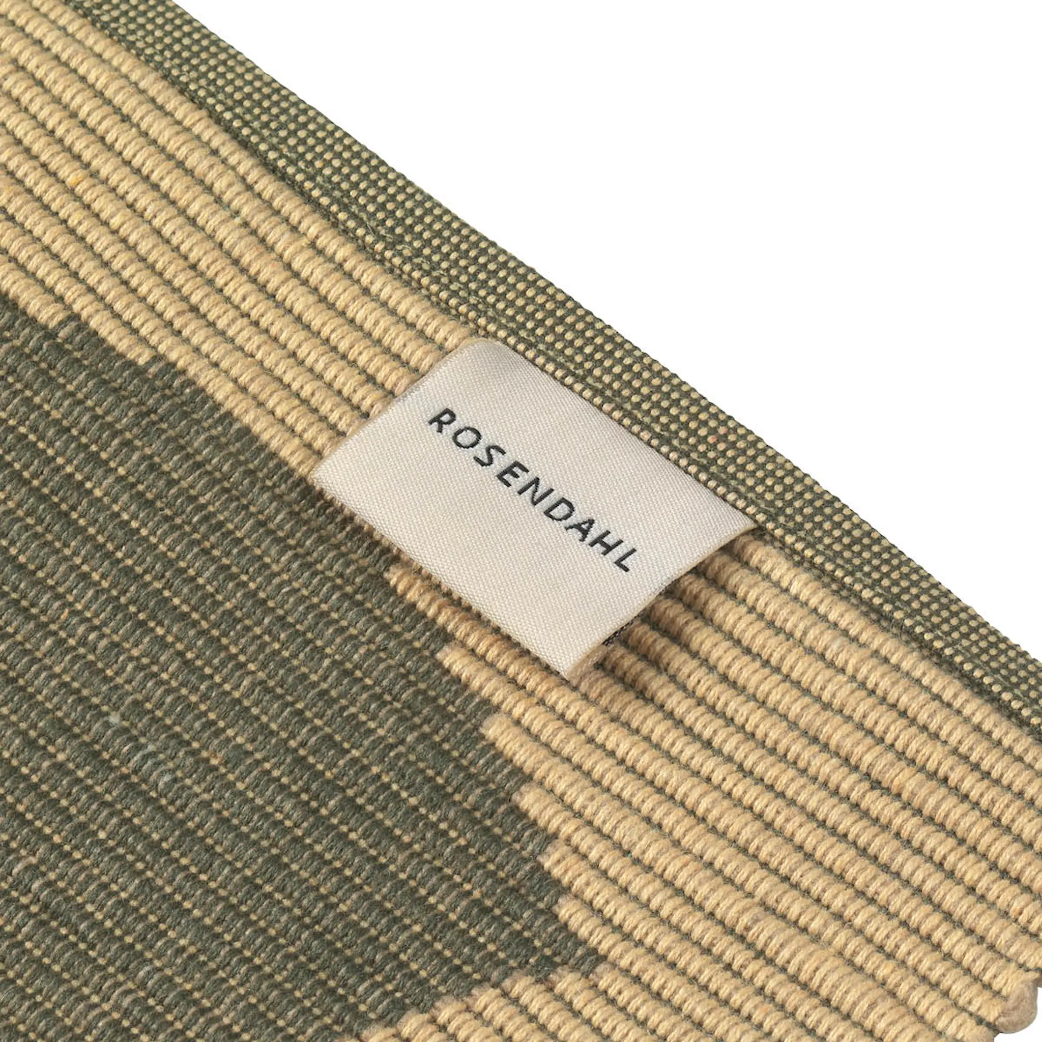 Rosendahl Outdoor Natura Bordstablett 43x30 cm Grön/Sand