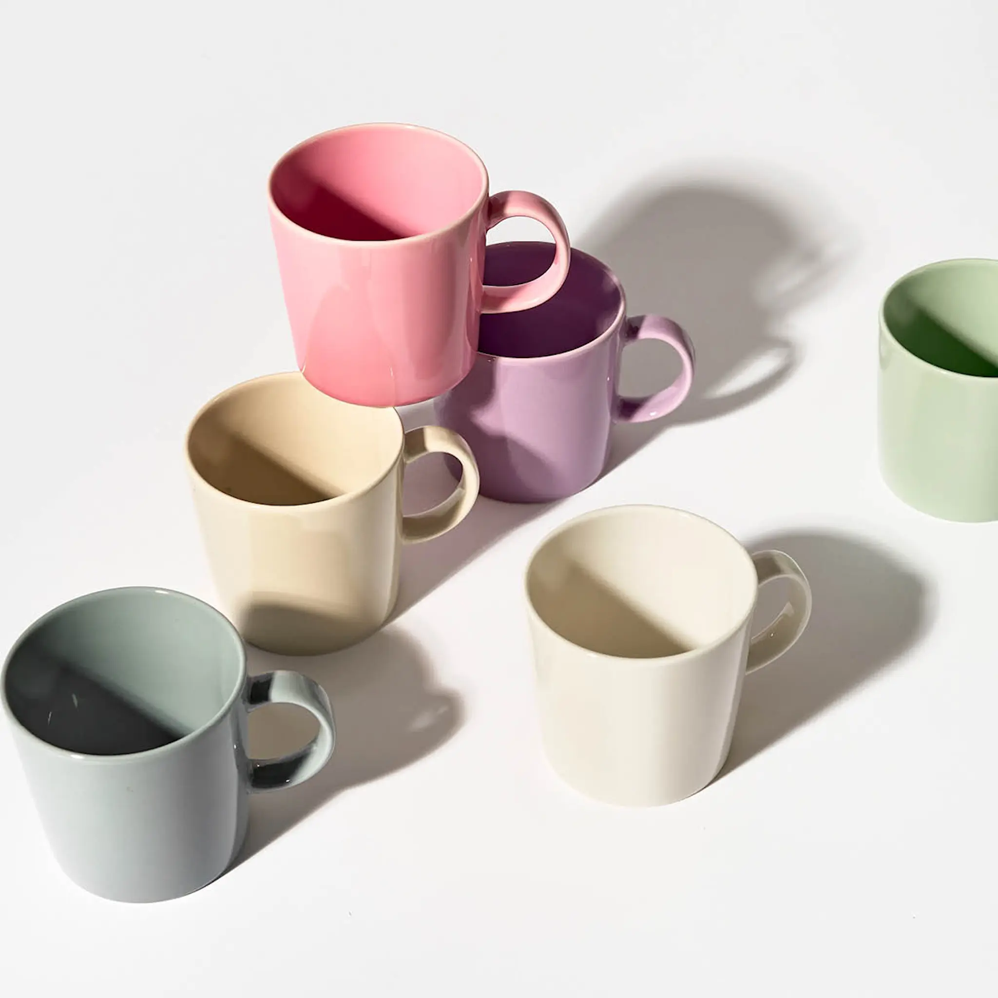 iittala Teema Muki 30 cl Helmenharmaa