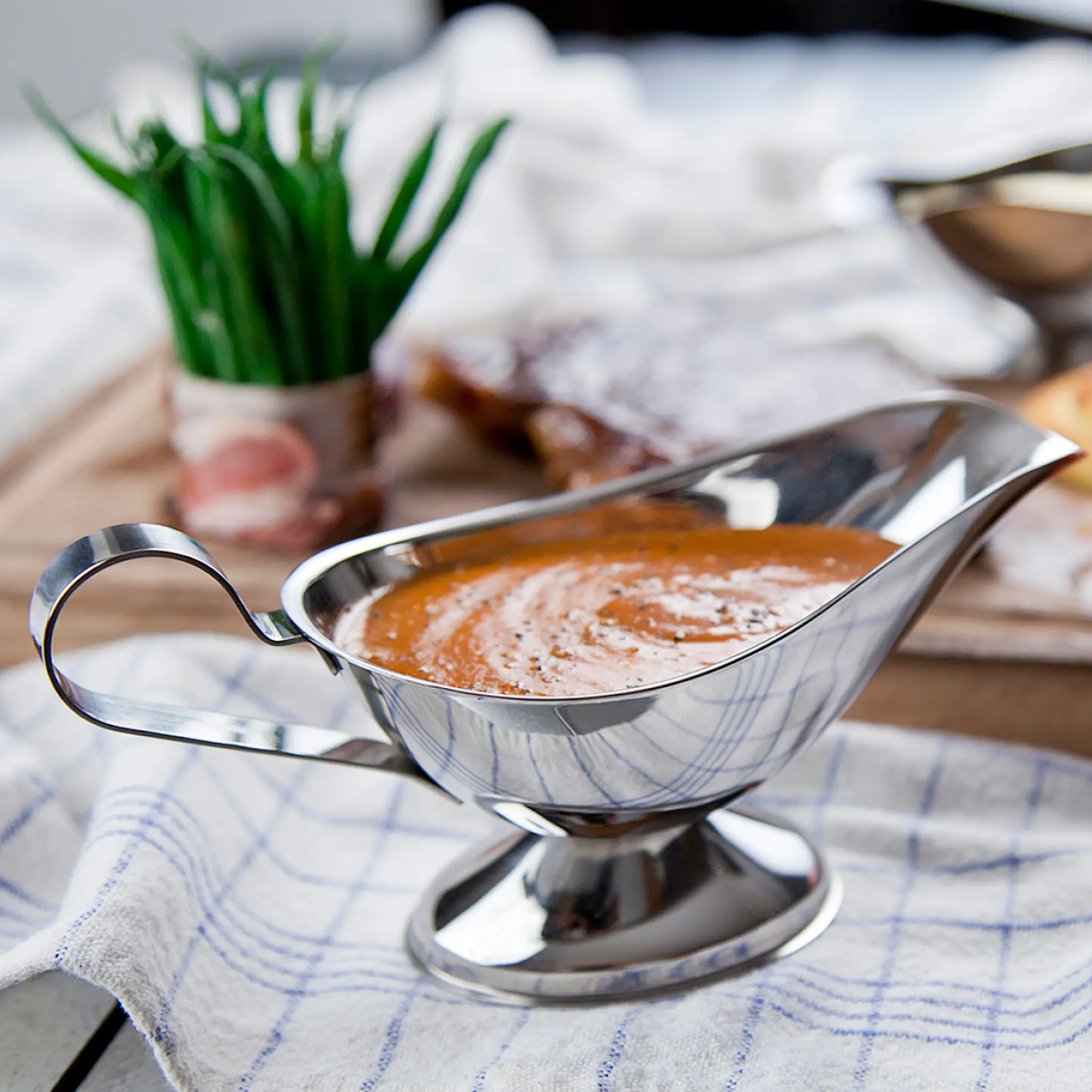 Exxent Såssnipa 15 cl rostfri