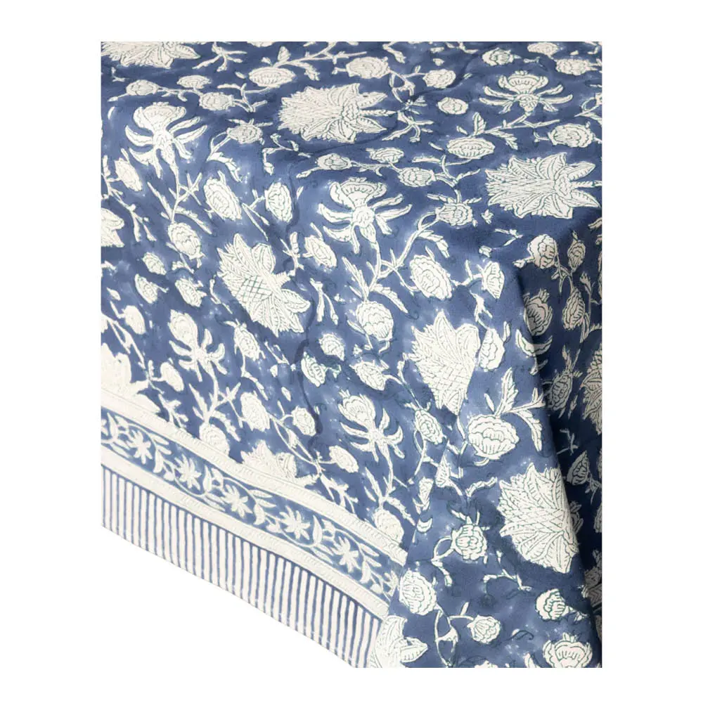 Pöytäliina 270 cm Midnight Blue