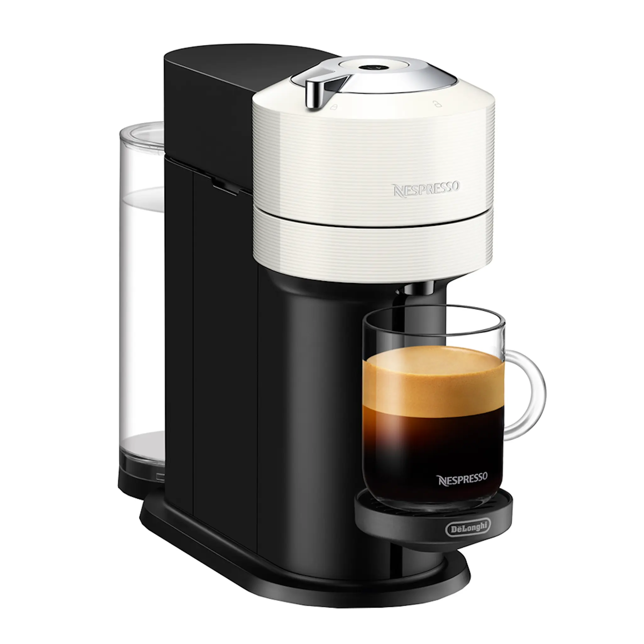 Nespresso Nespresso Vertuo Next Kapselmaskin ENV120 Vit