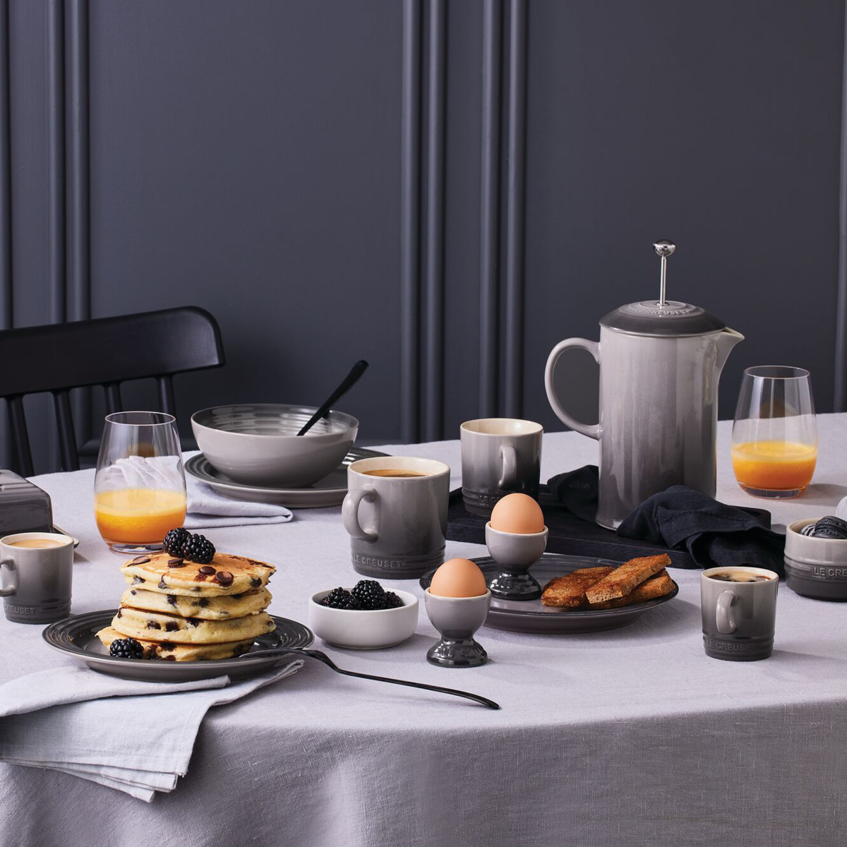 Le Creuset Espressomuki 10 cl Flint