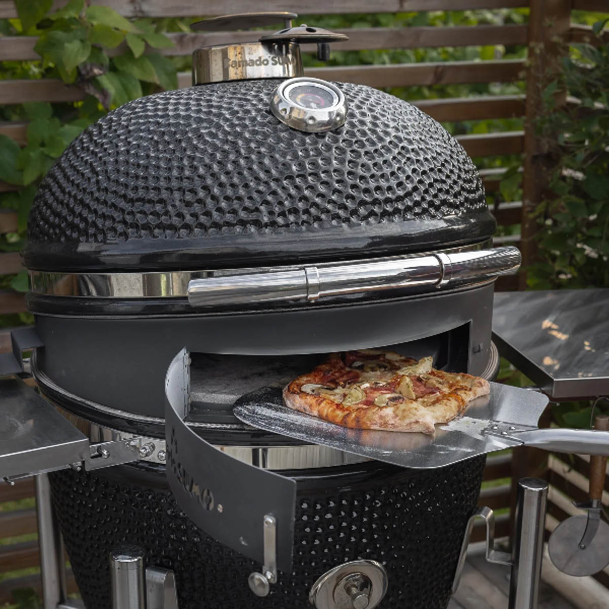 Kamado SUMO Pizzaspade 66x30,8 cm