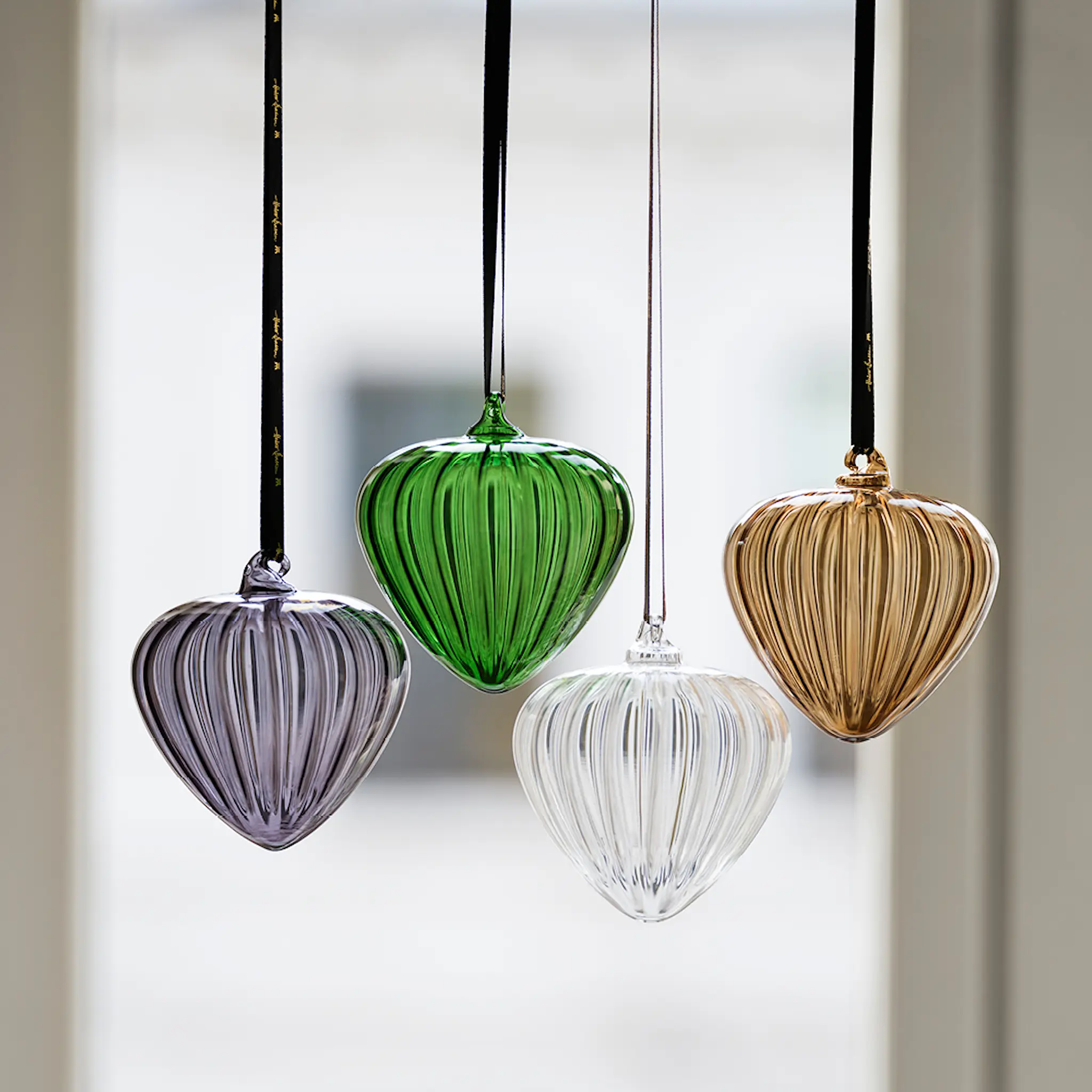 Magnor Hazel dekorkule 10 cm koks